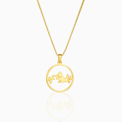 Dog Lovers Necklace