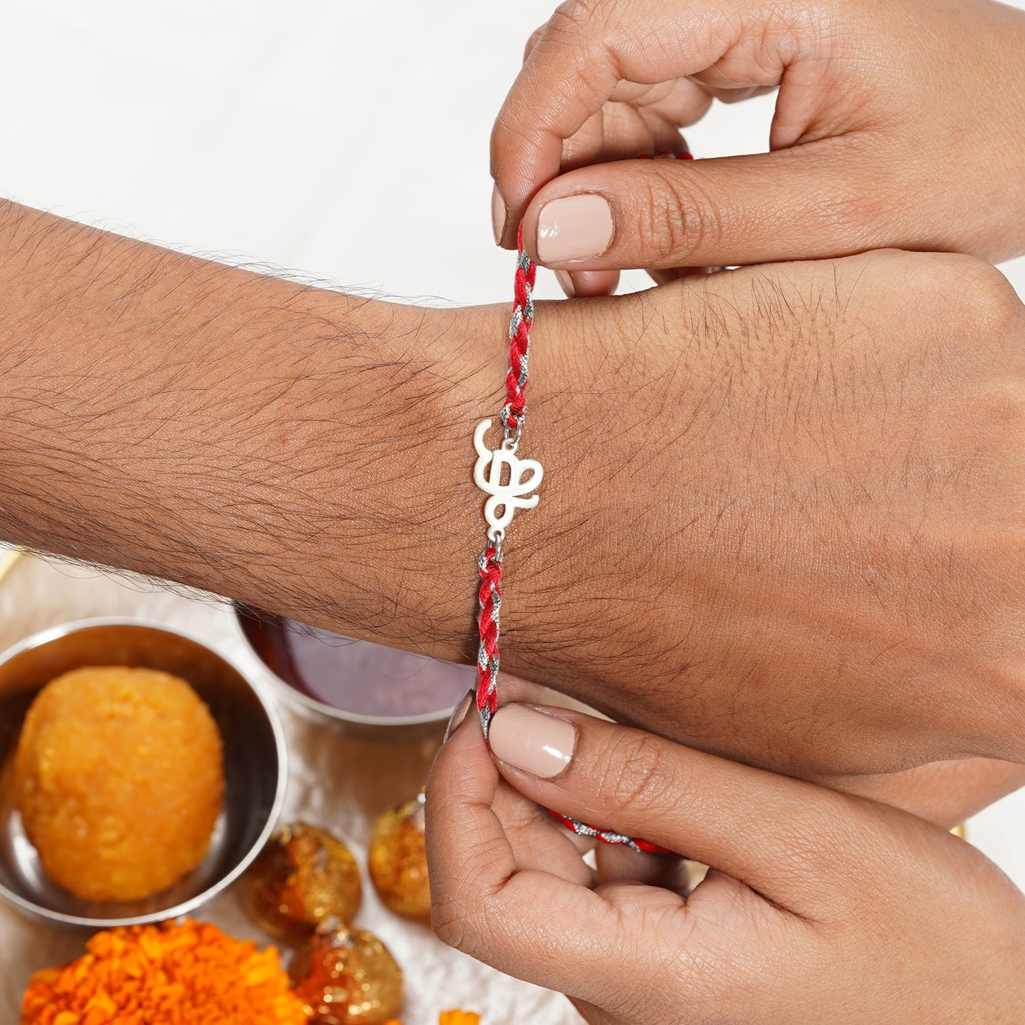 Ik Onkar Charm Rakhi