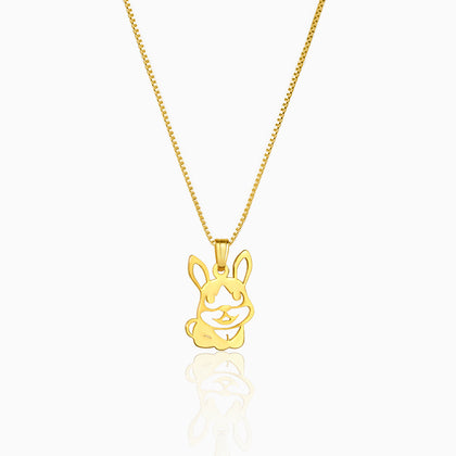 Bunny Rabbit Necklace