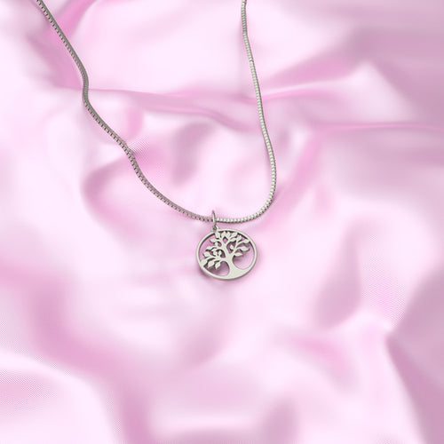 Mother's Eternal Tree of Life Necklace