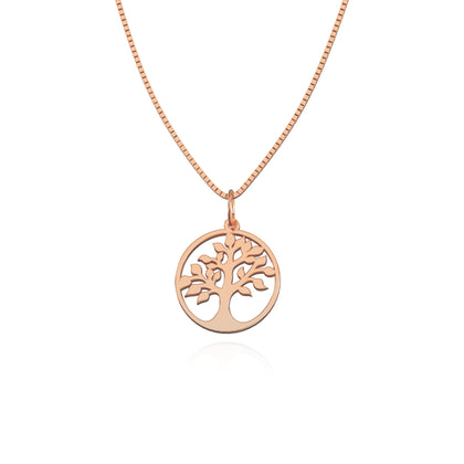Mother's Eternal Tree of Life Necklace