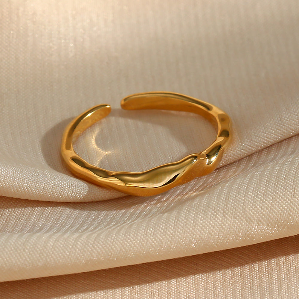 Atelia Eternal Twisted Ring