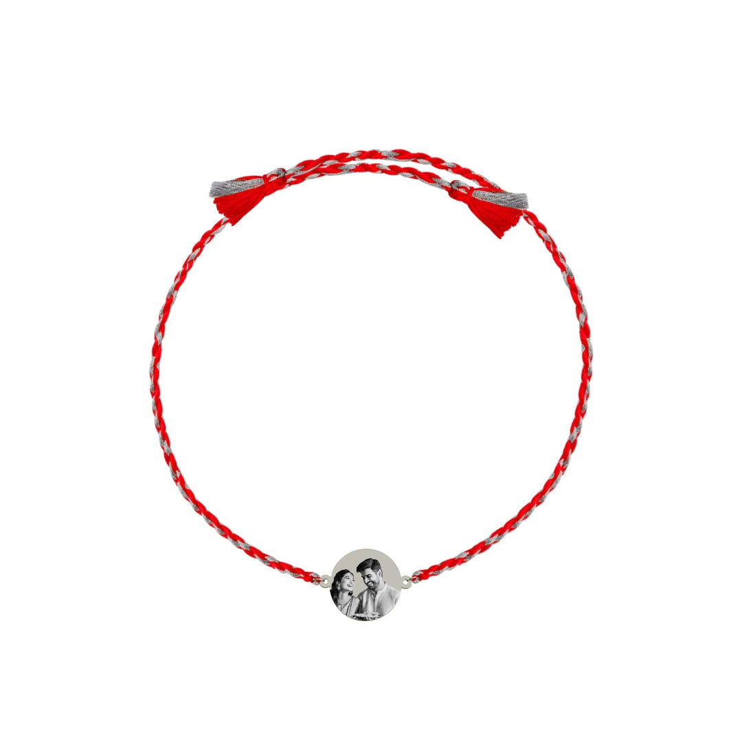 Engraved Memory Rakhi