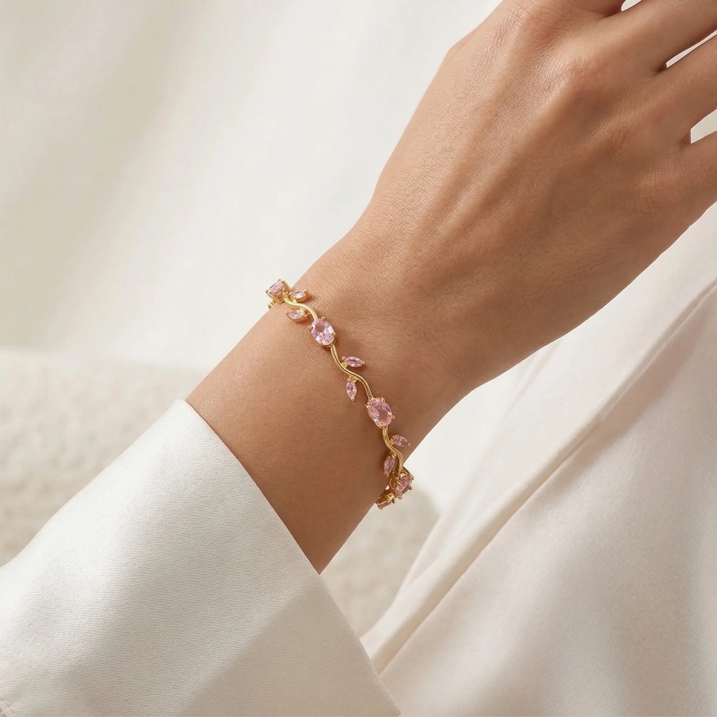 Tulip Promise Bracelet