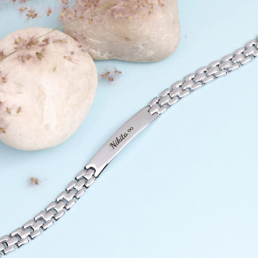 Personalised Queen Bracelet For Women