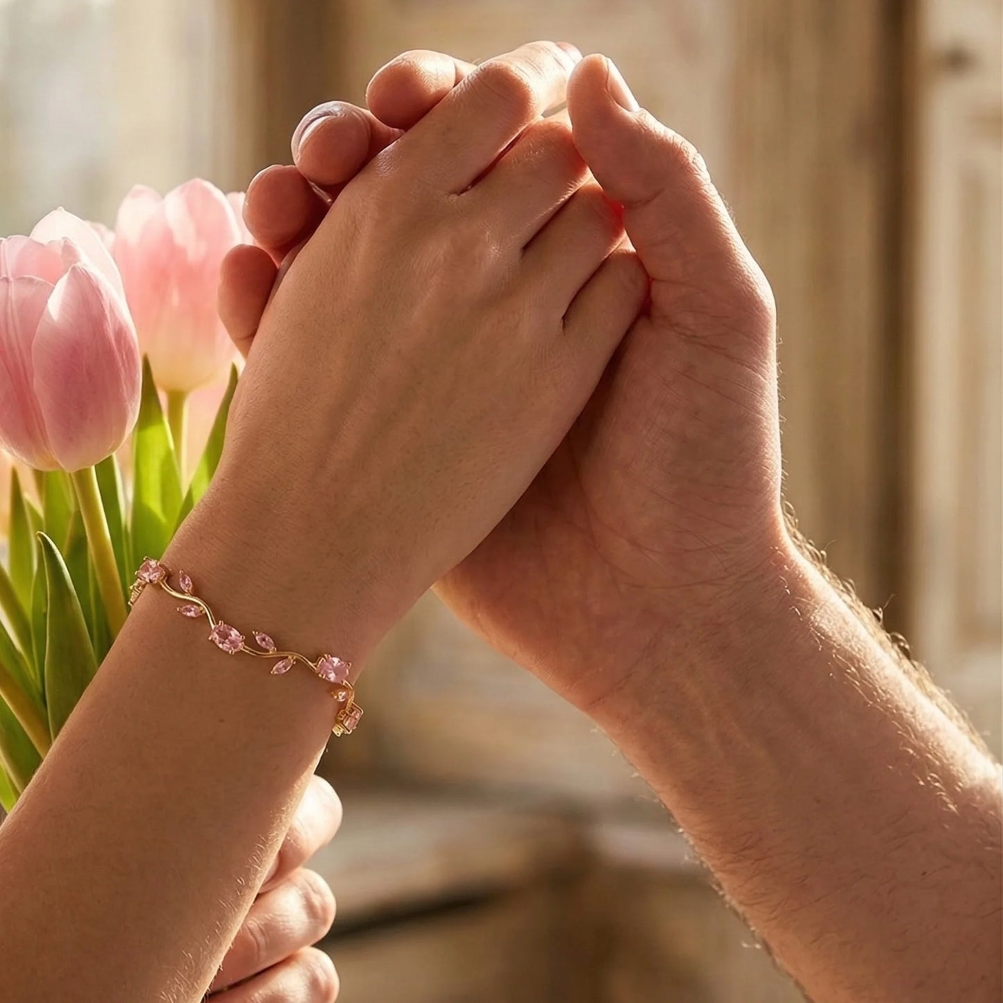 Tulip Promise Bracelet