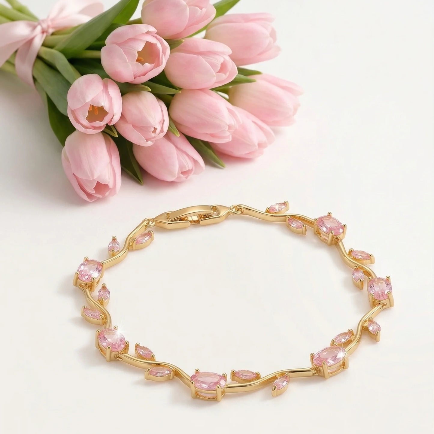 Tulip Promise Bracelet