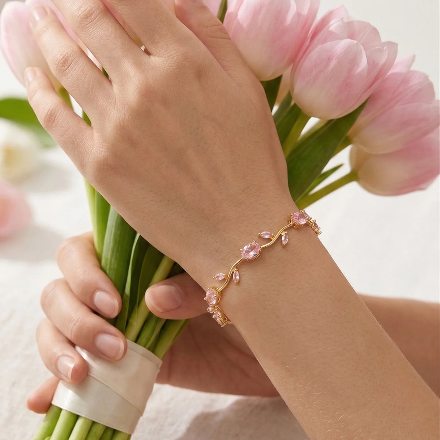 Tulip Promise Bracelet