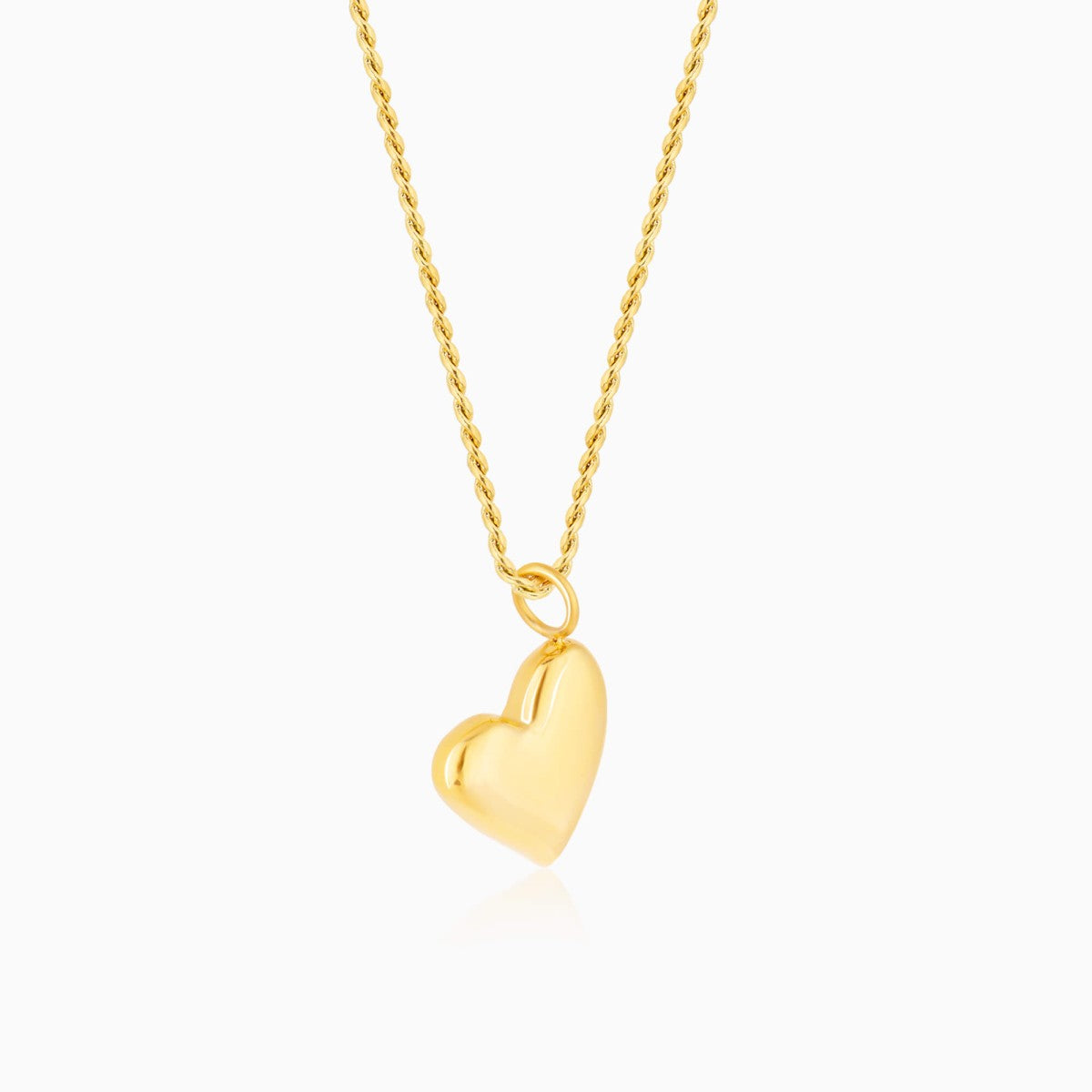 Valentine Heart Necklace