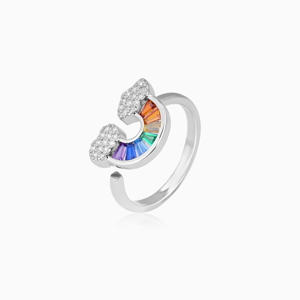 Rainbow Ring