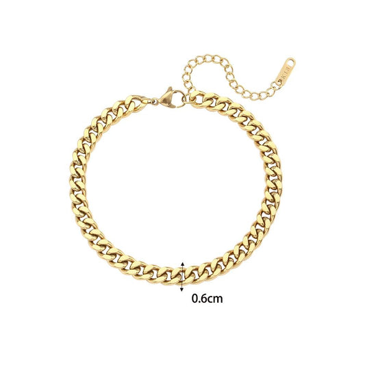 Eternal Chain Anklet