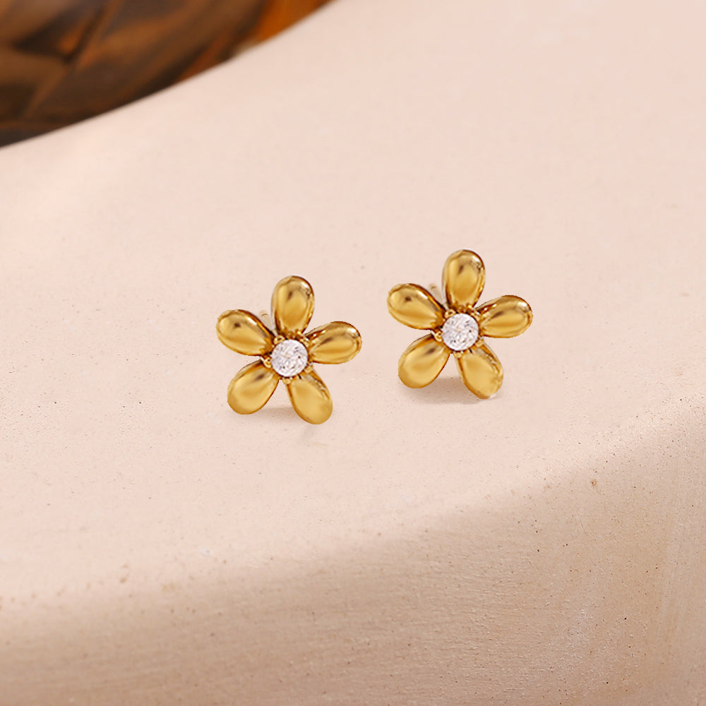 Eternal Floralia Earring