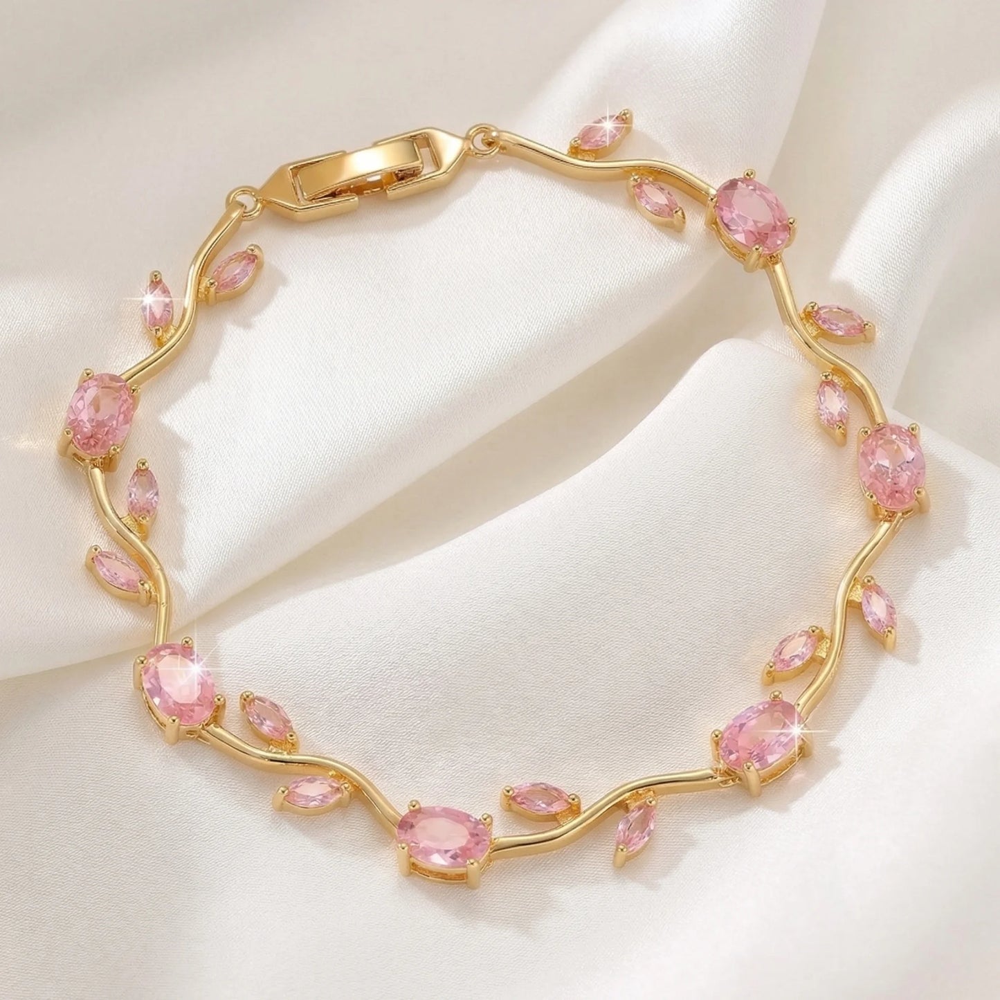 Tulip Promise Bracelet