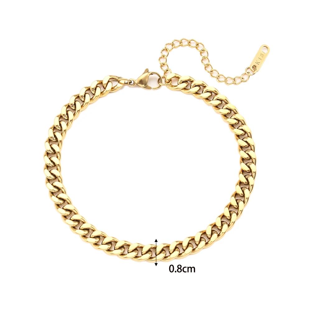 Eternal Chain Anklet