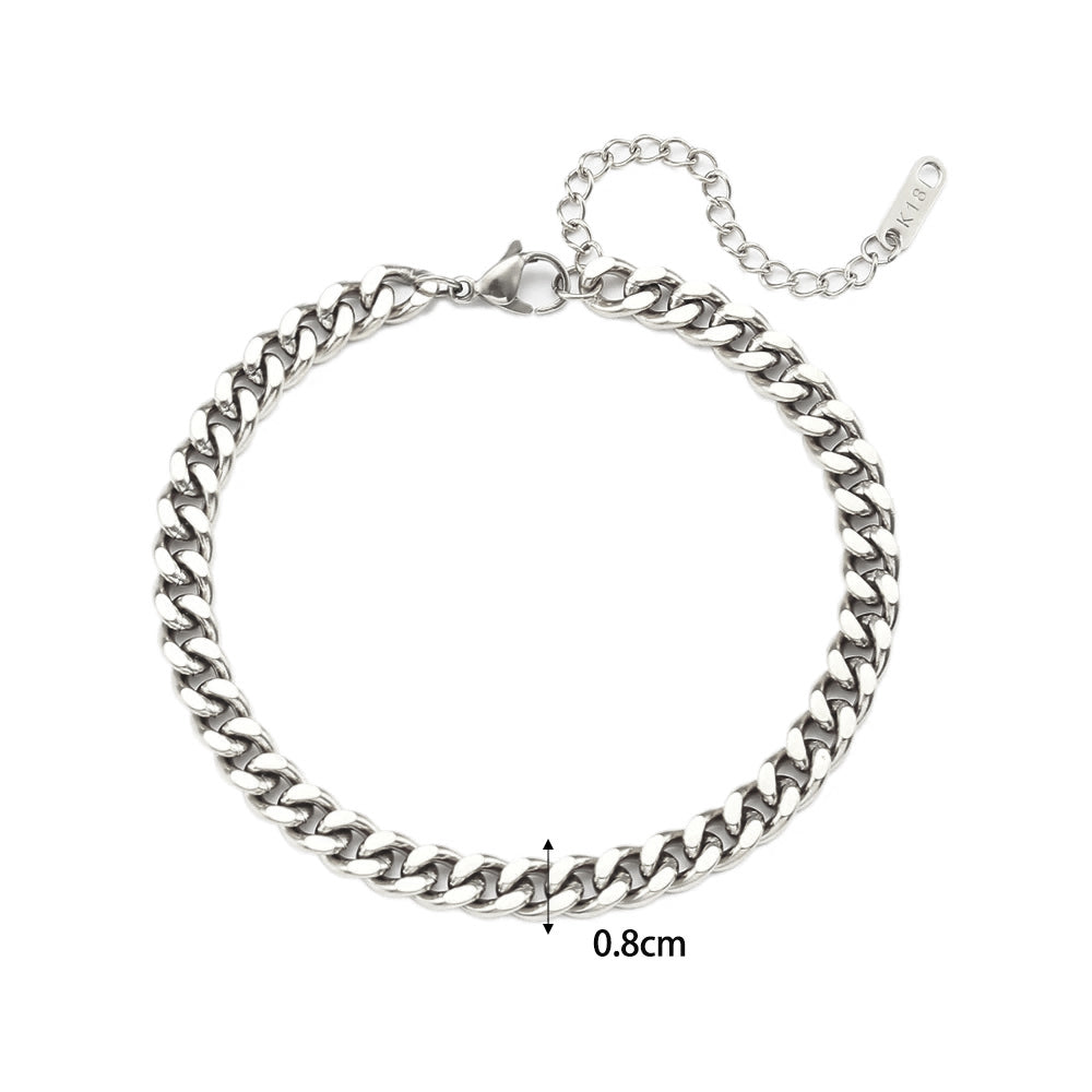 Eternal Chain Anklet