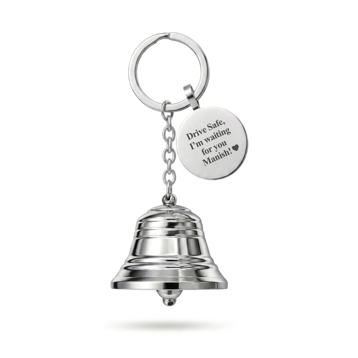 Personalised Guardian Bell