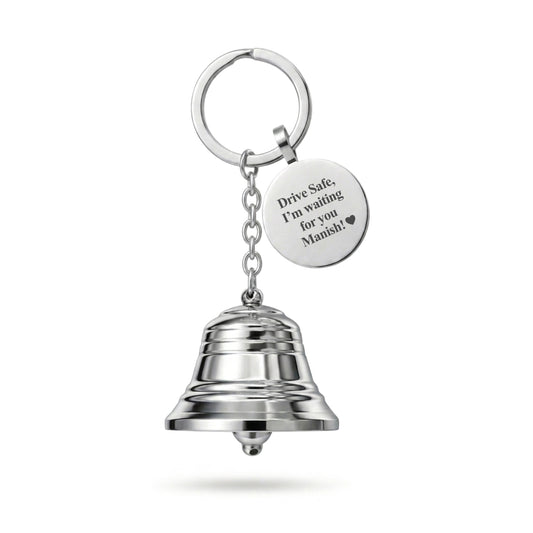 Personalised Guardian Bell