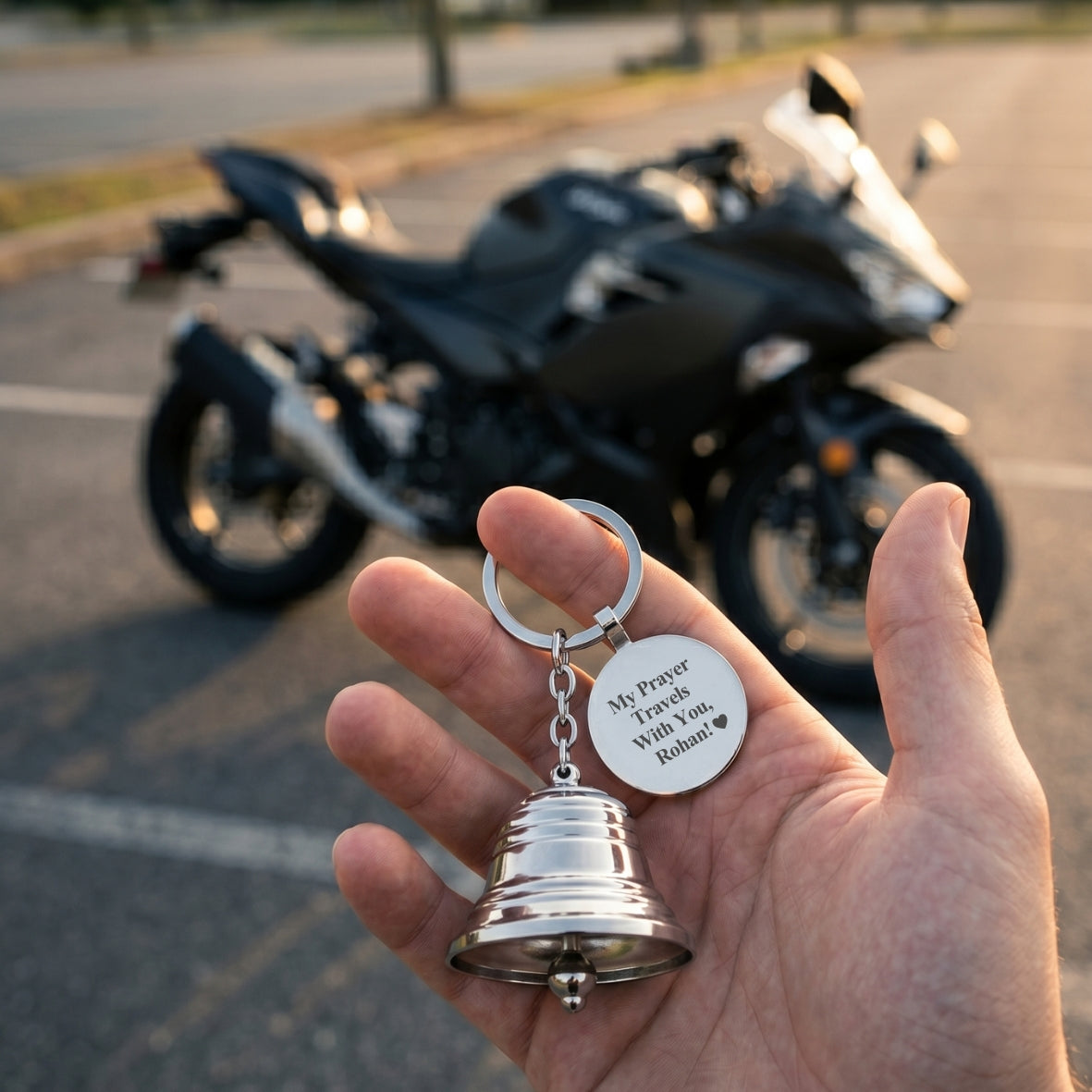 Personalised Guardian Bell