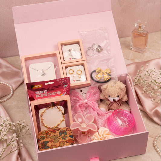 Blush Bliss Gift Hamper