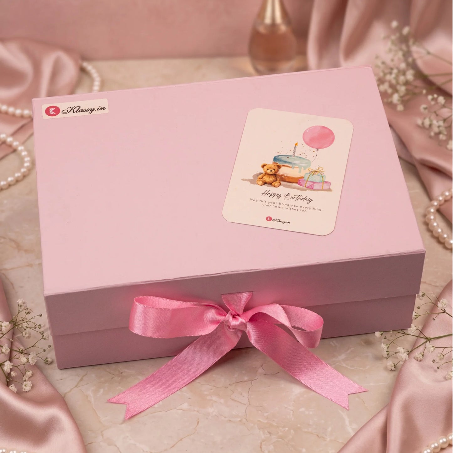 Blush Bliss Gift Hamper