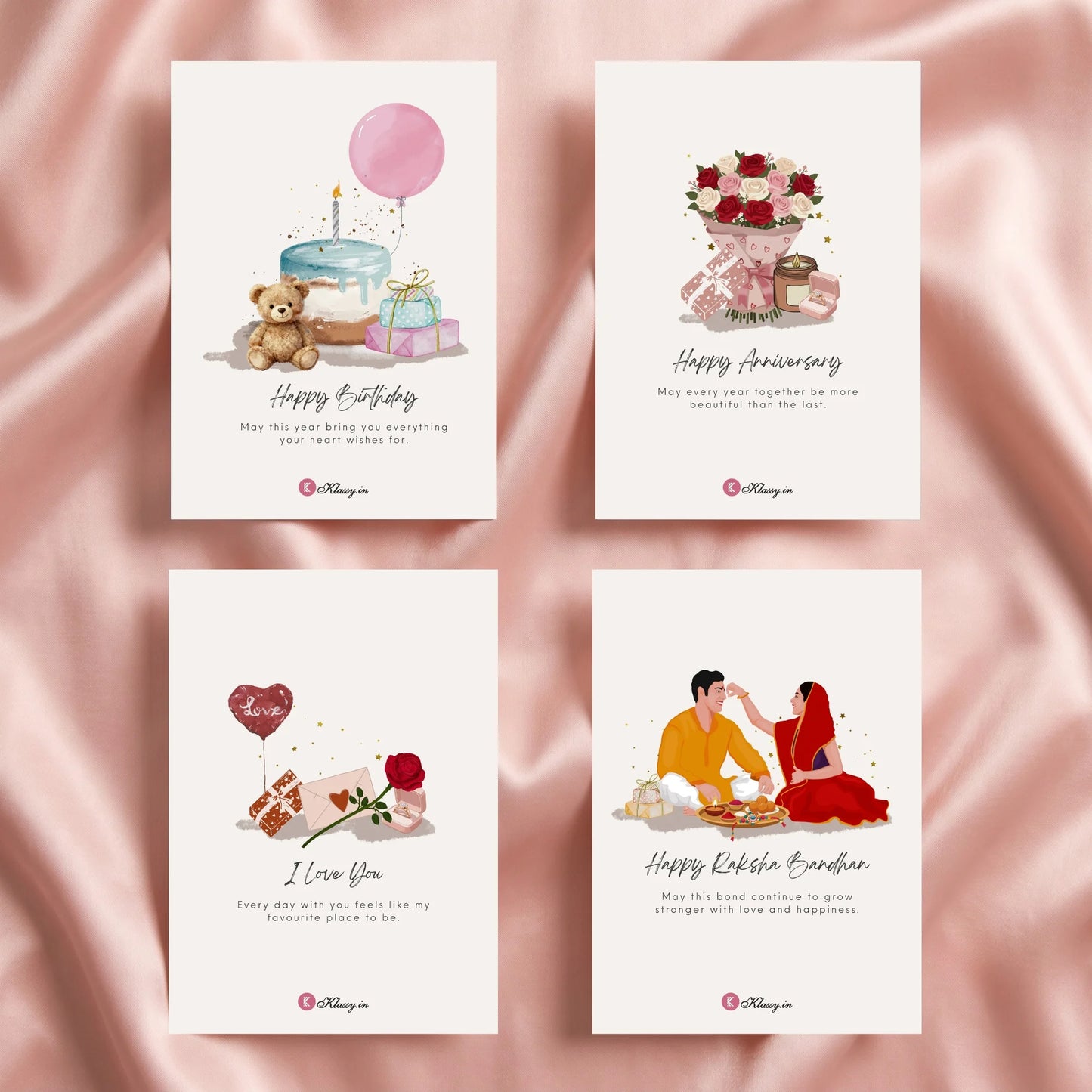 Blush Bliss Gift Hamper