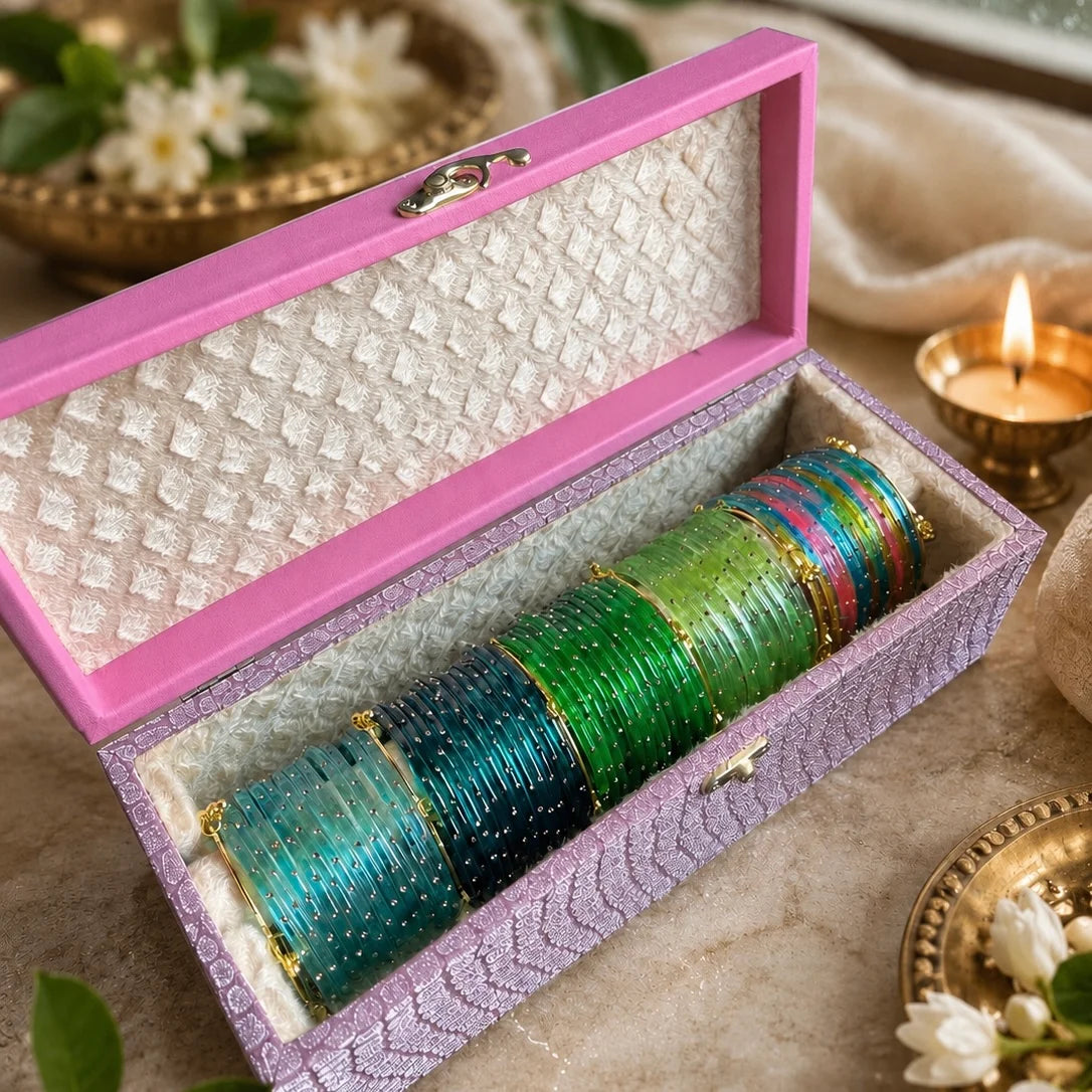 Grace Bangle Box