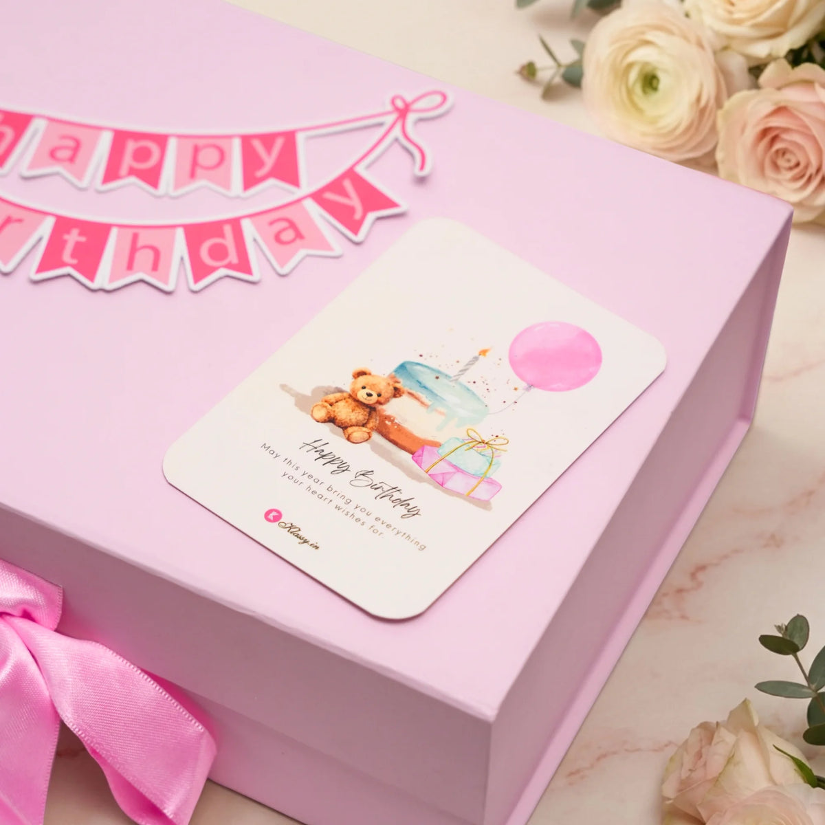 Personalised Bliss Gift Hamper