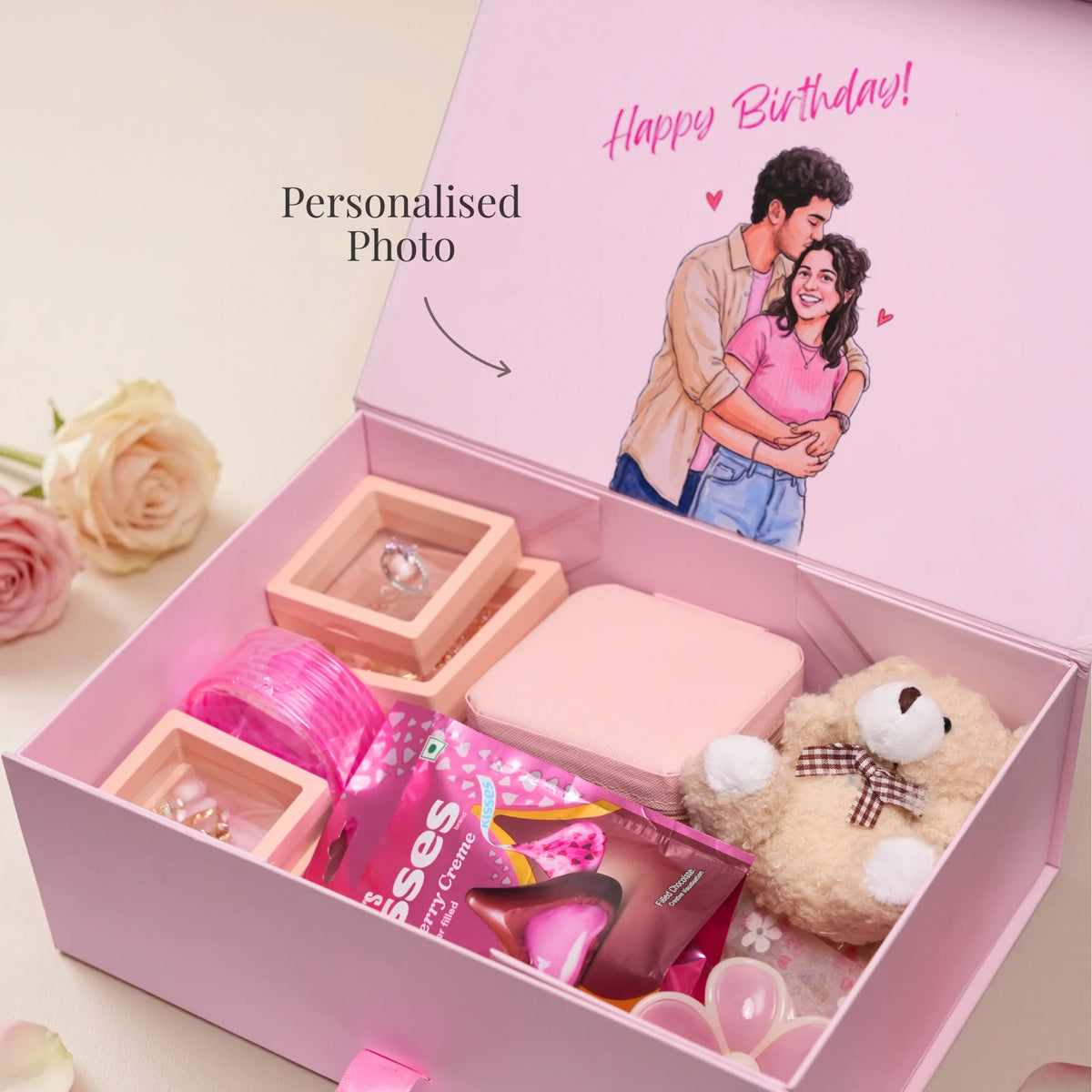 Personalised Bliss Gift Hamper