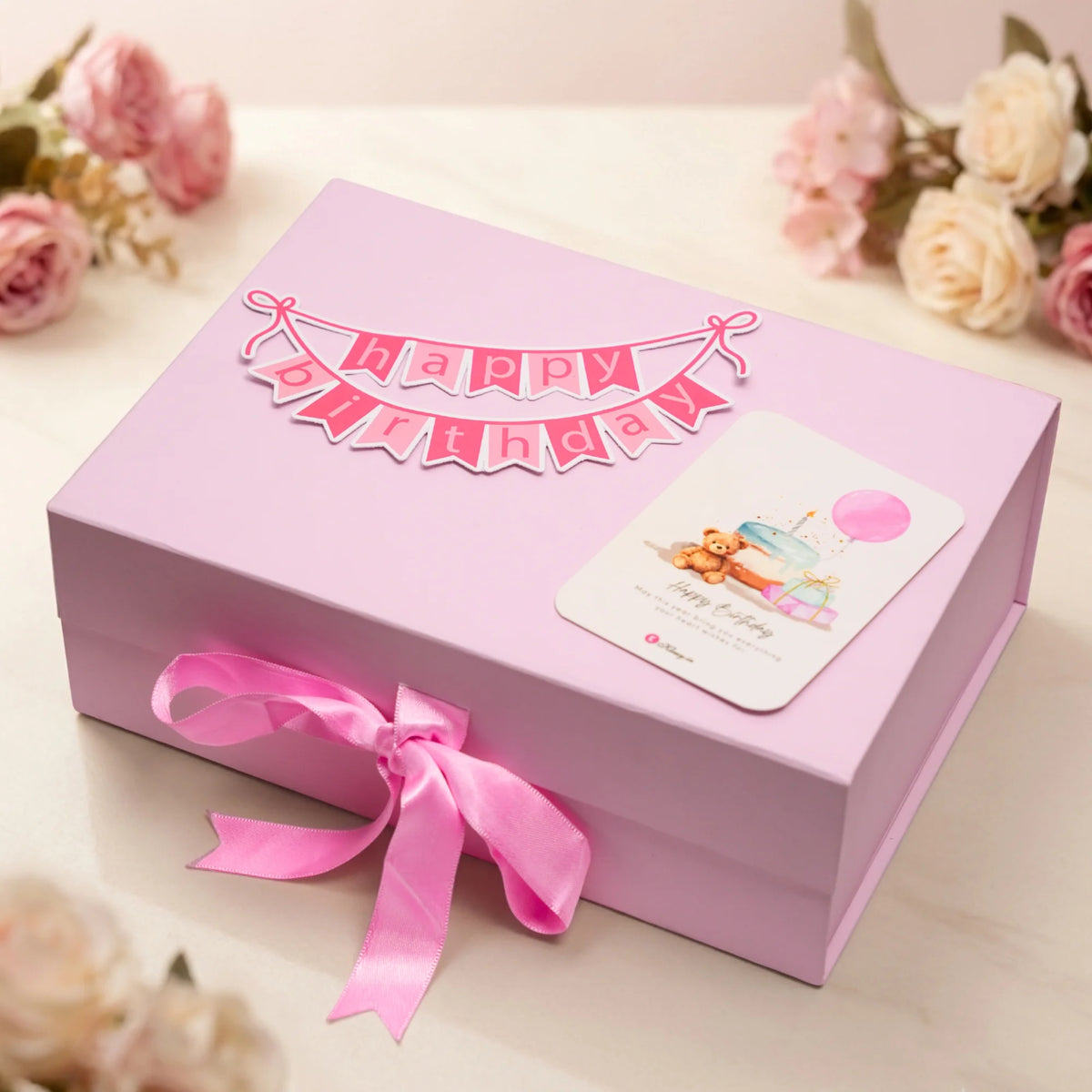Personalised Bliss Gift Hamper