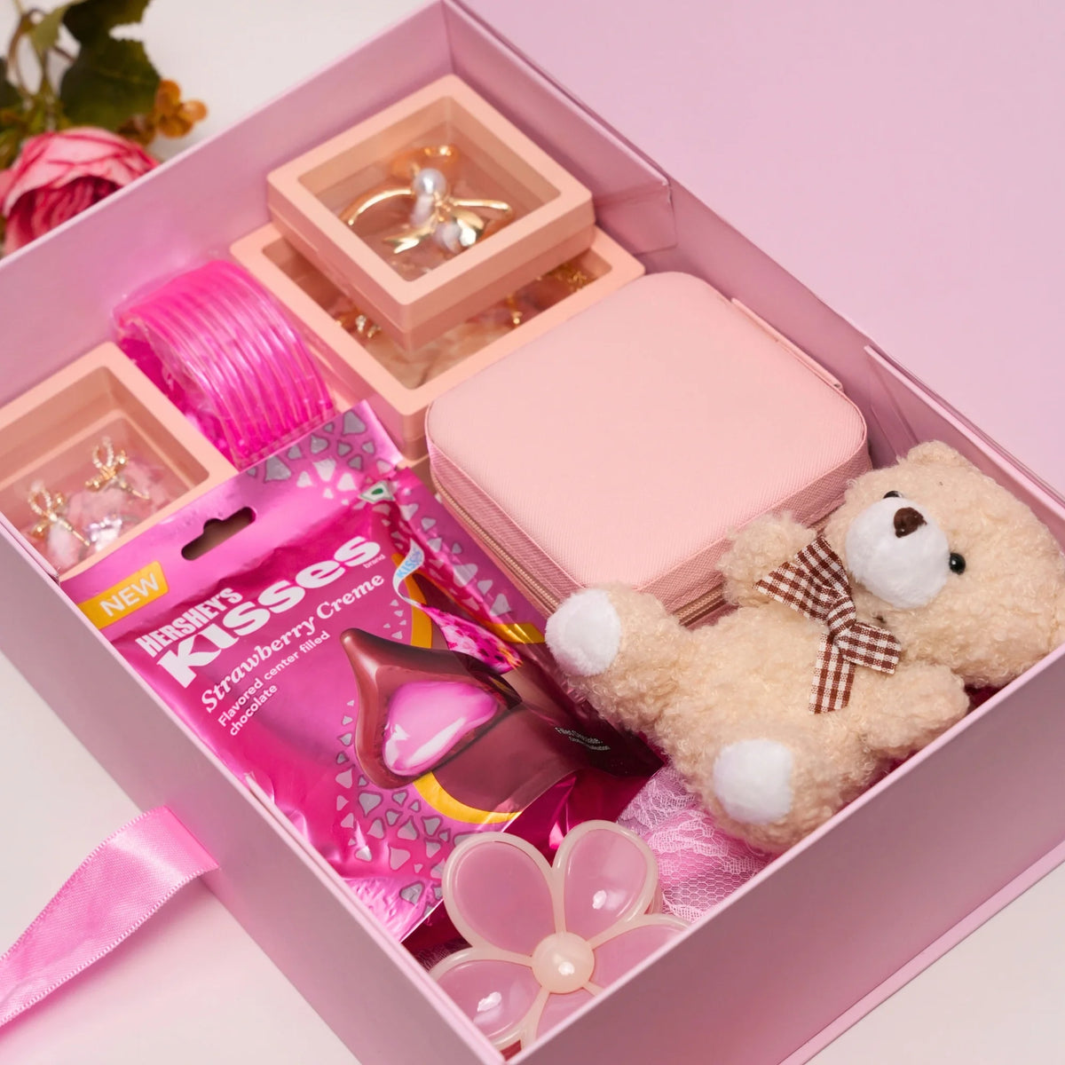 Personalised Bliss Gift Hamper