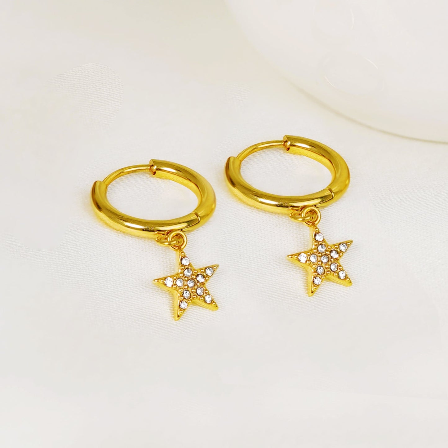 Celestial Sparkle Earrings