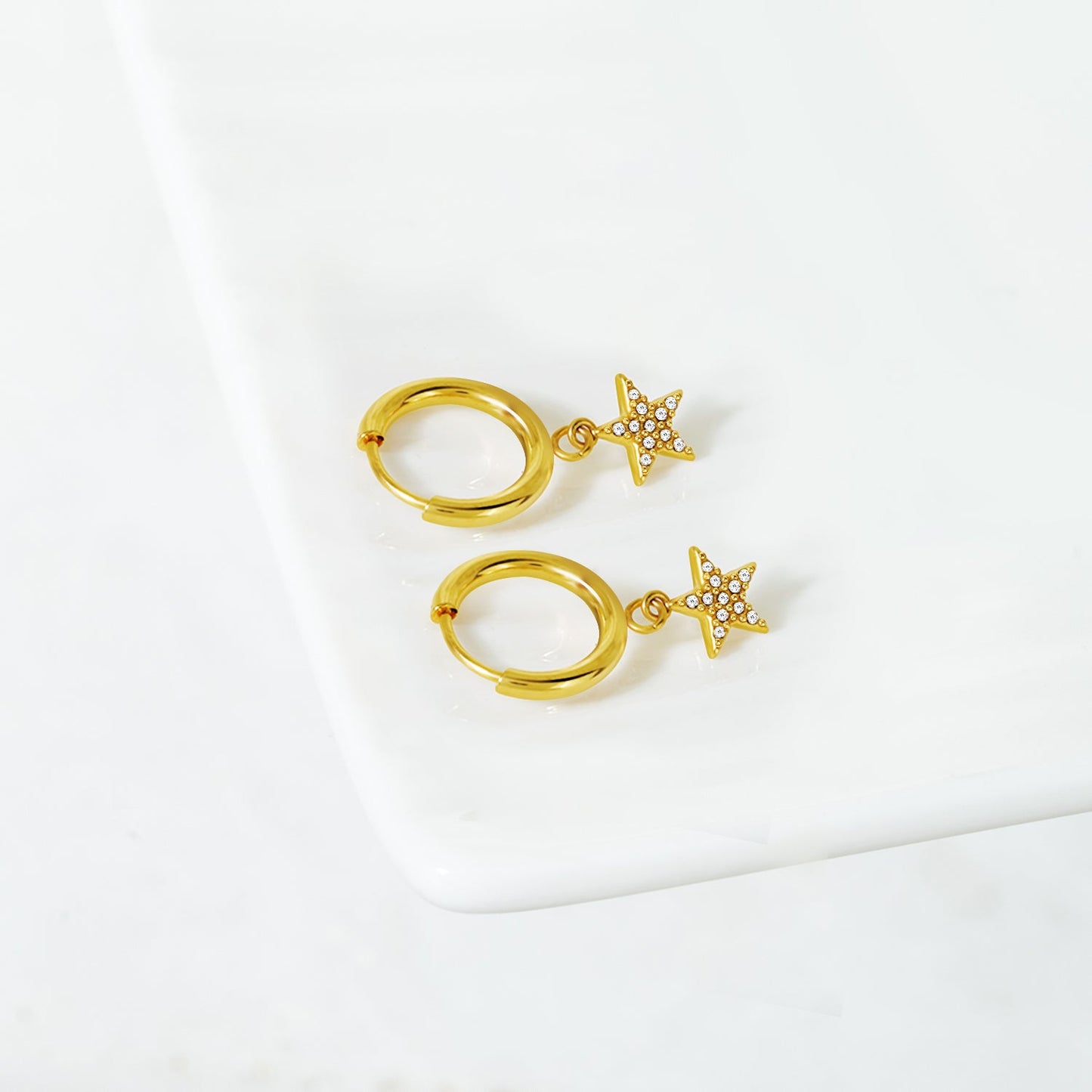 Celestial Sparkle Earrings