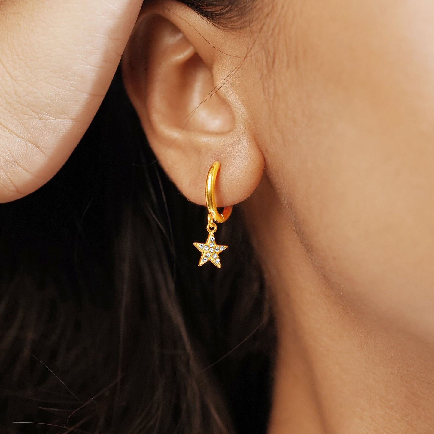 Celestial Sparkle Earrings