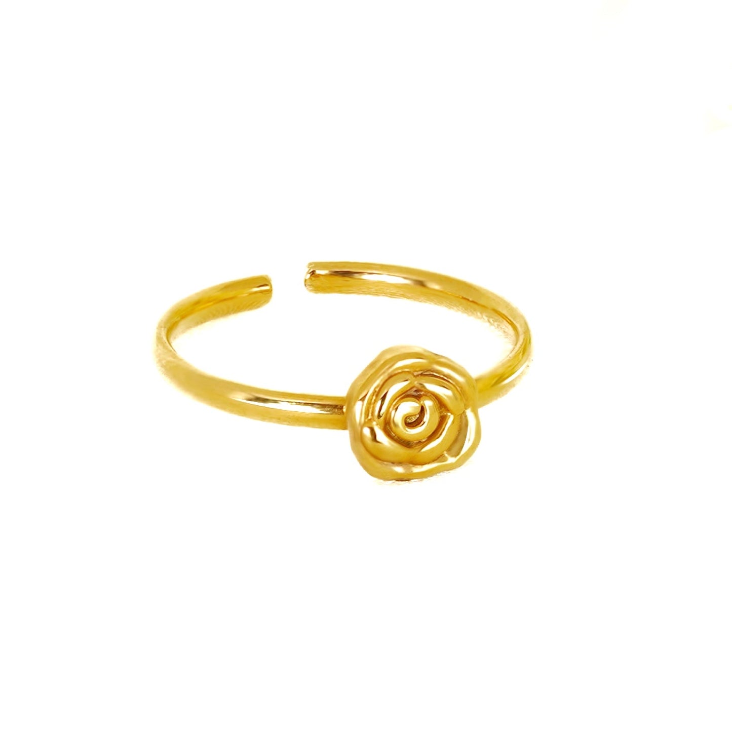 Bloom Rose Ring