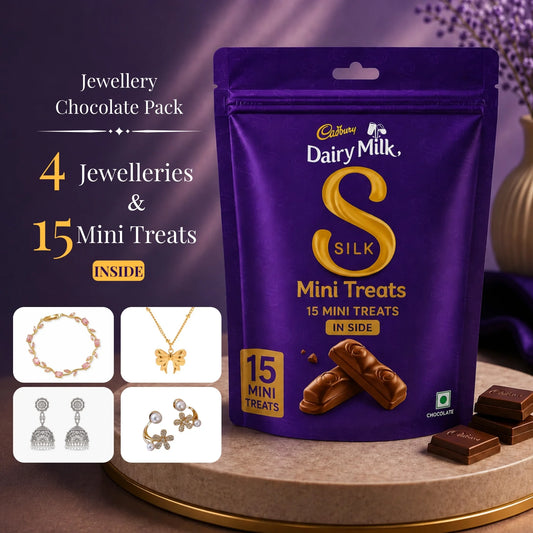 Mysterious Jewellery Chocolate Pack