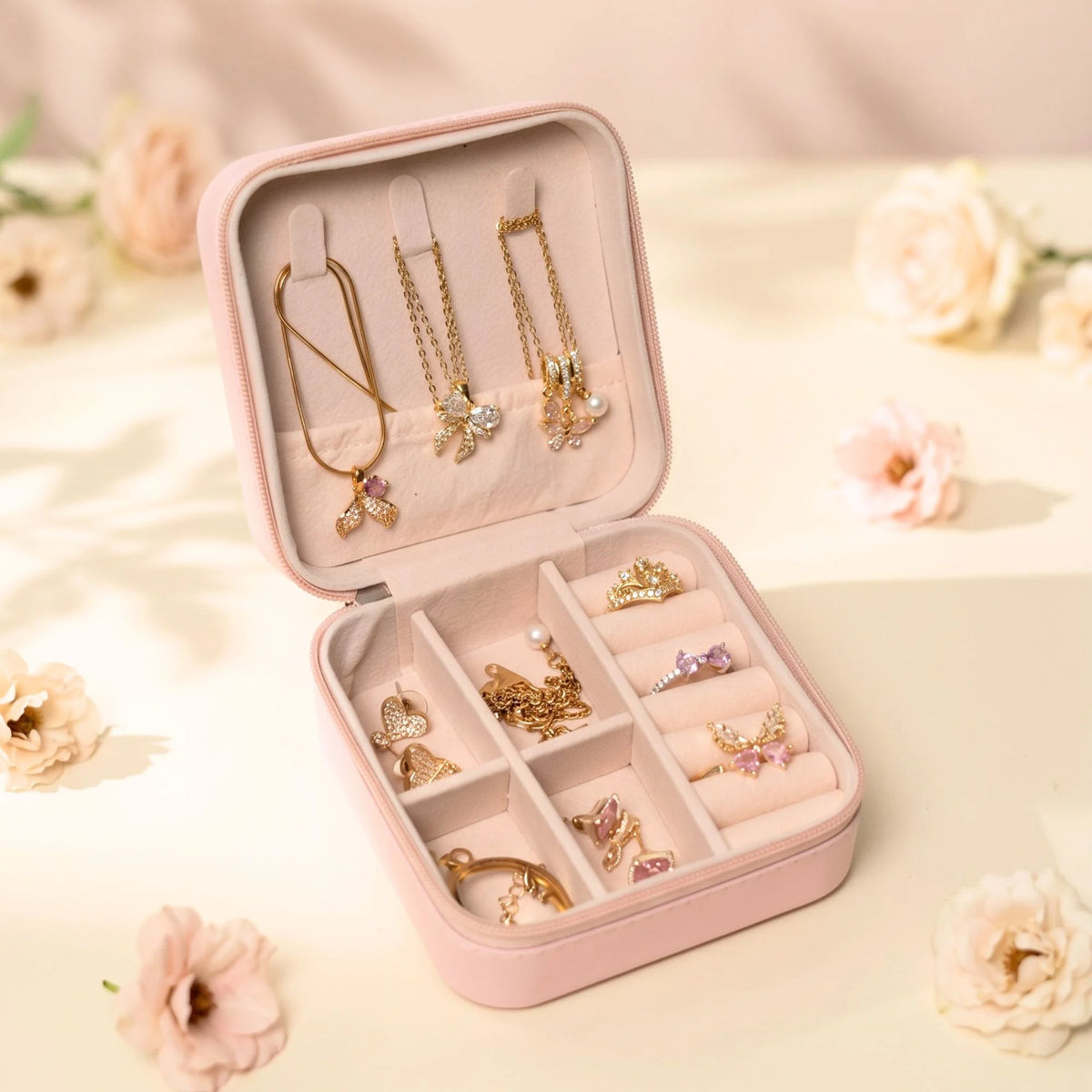 Personalised Jewellery Hamper