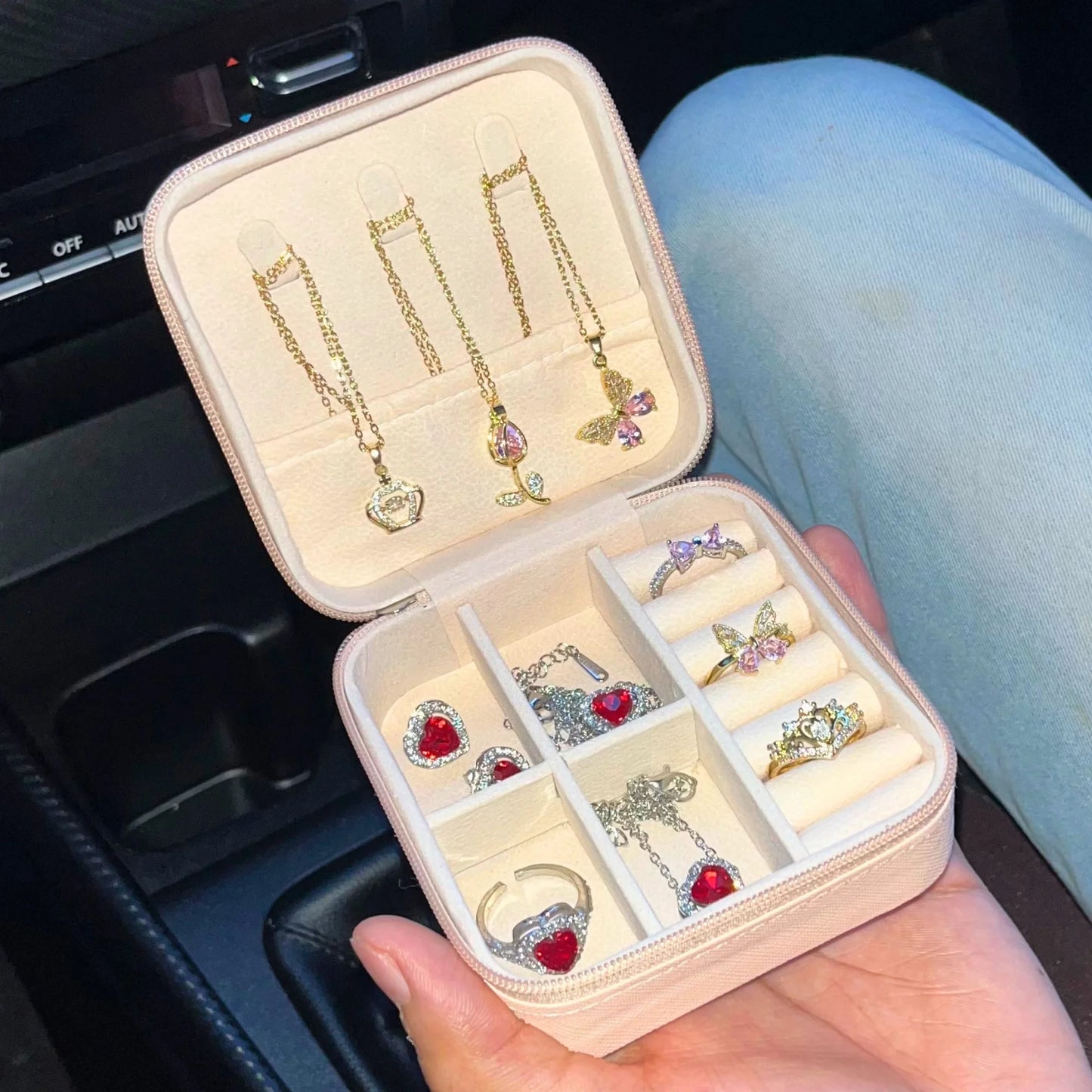 Personalised Jewellery Hamper