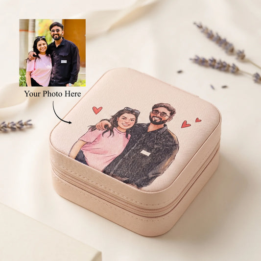 Personalised Jewellery Hamper