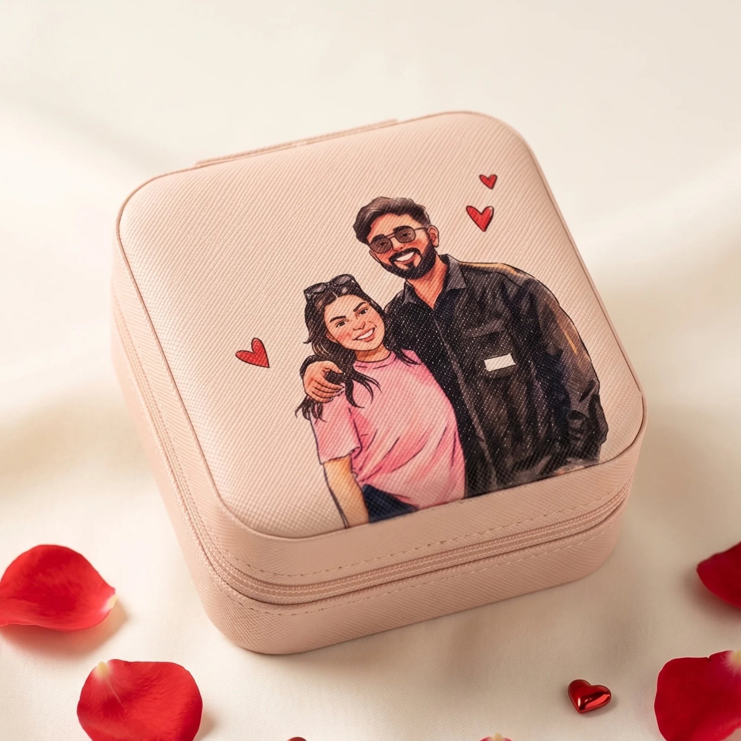 Personalised Jewellery Hamper