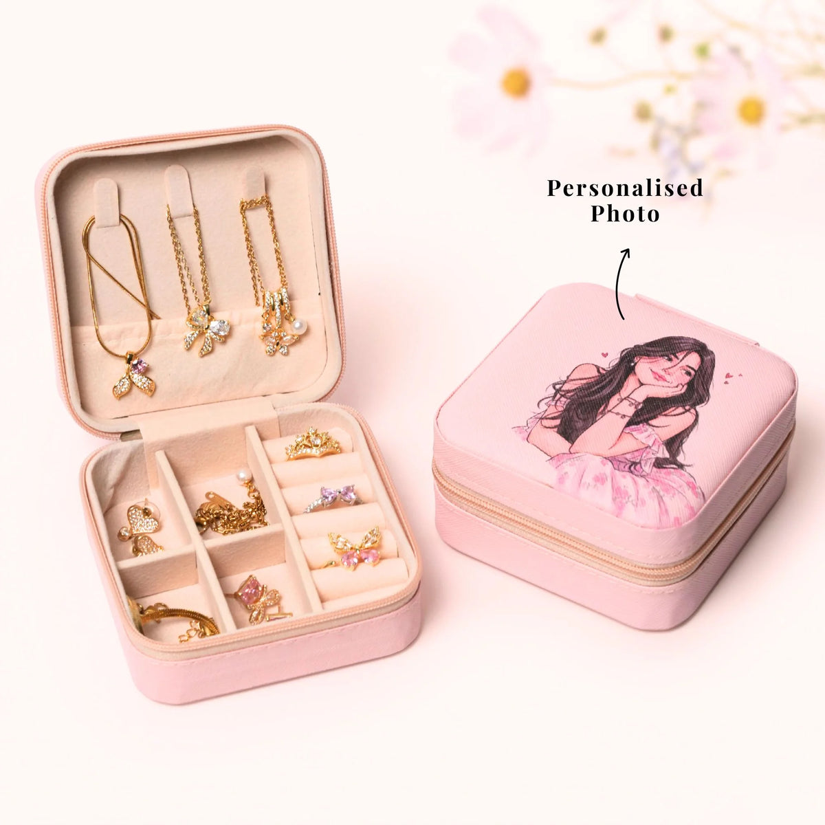 Personalised Jewellery Hamper