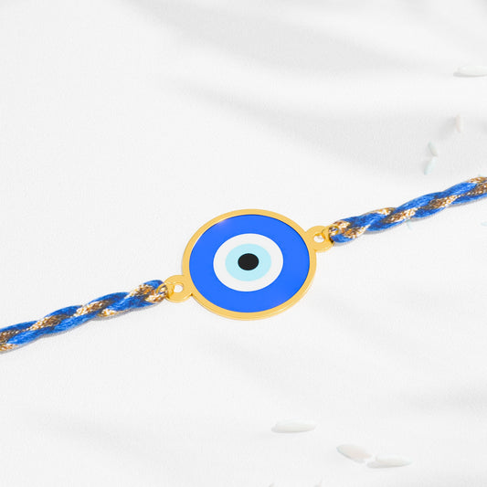 Nazar Suraksha Evil Eye Rakhi