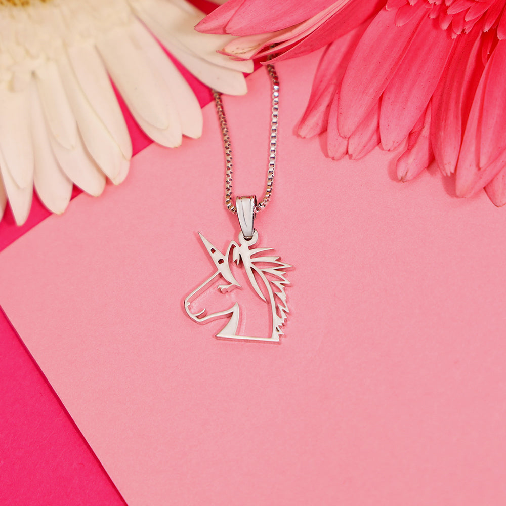 Magical Unicorn Necklace