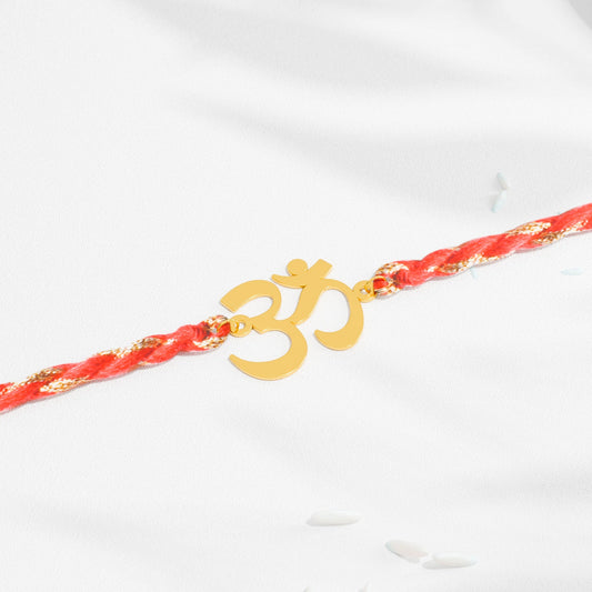 Om Charm Rakhi