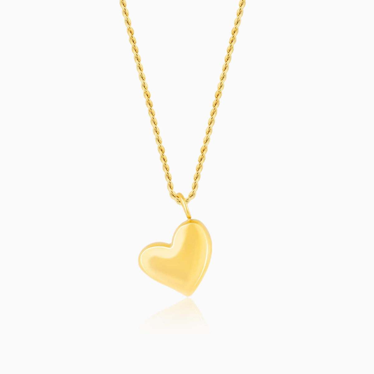 Valentine Heart Necklace