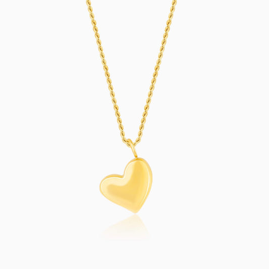 Valentine Heart Necklace