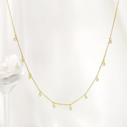 Luminous Elegance Necklace