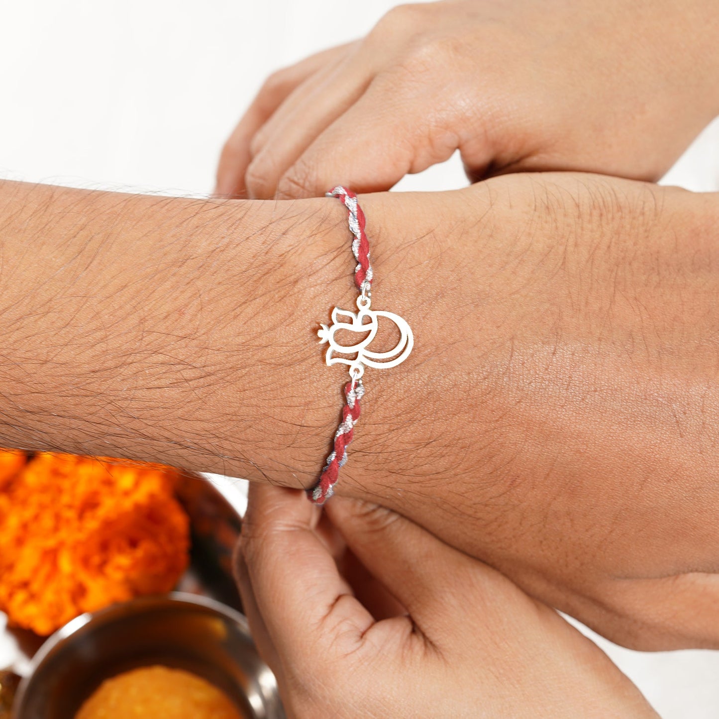 Ganesha Rakhi